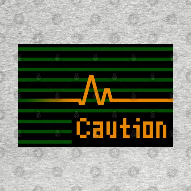 Condition - Caution by CCDesign